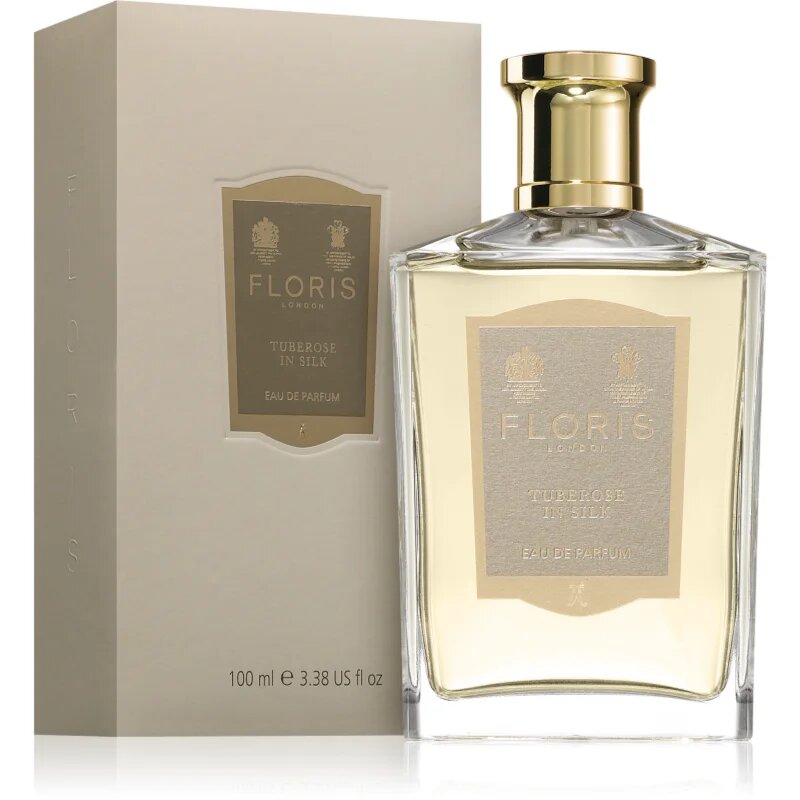 Floris Tuberose in Silk Eau de Parfum hölgyeknek 100 ml