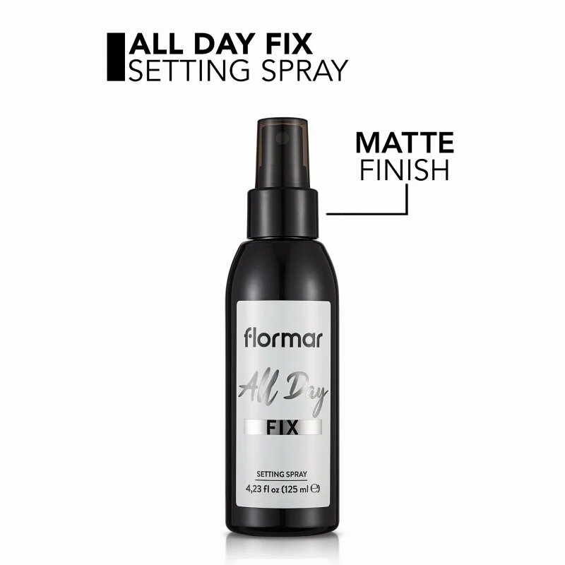 flormar All Day Fix fixáló spray 125 ml