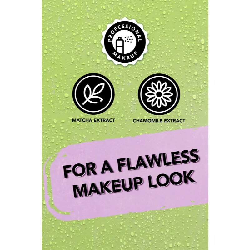 flormar All Day Fix Matte mattító fixáló spray alapozóra 125 ml