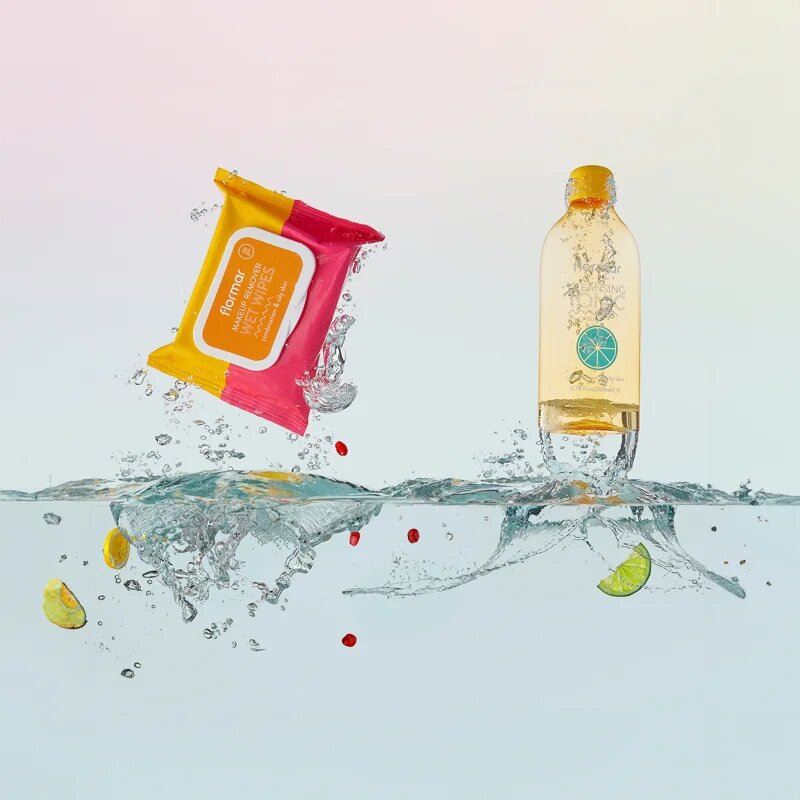 flormar Combination & Oily Skin Cleansing Tonic mélyen tisztító tonikum kombinált és zsíros bőrre 200 ml