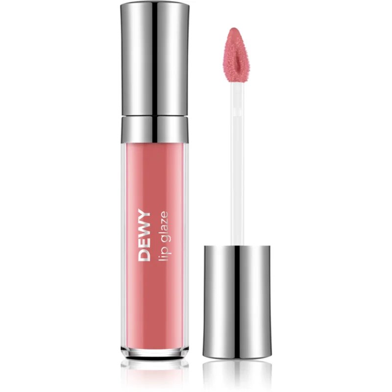 flormar Dewy Lip Glaze hidratáló ajakfény árnyalat 013 Pink Glory 45 ml