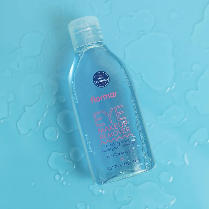 flormar Eye Makeup Remover kétfázisú szemfestéklemosó 125 ml
