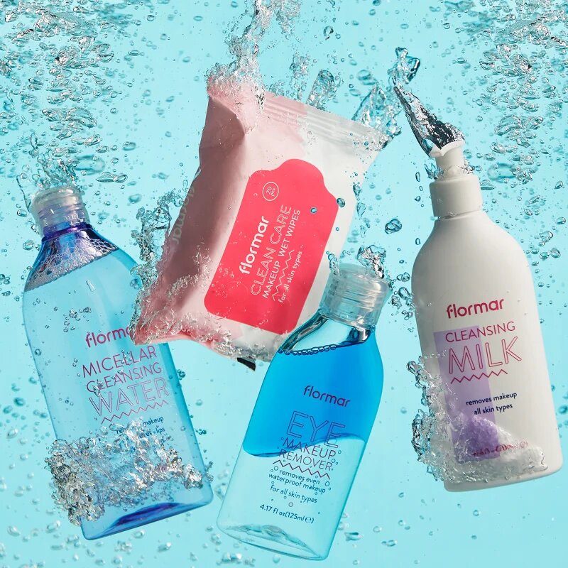 flormar Eye Makeup Remover kétfázisú szemfestéklemosó 125 ml