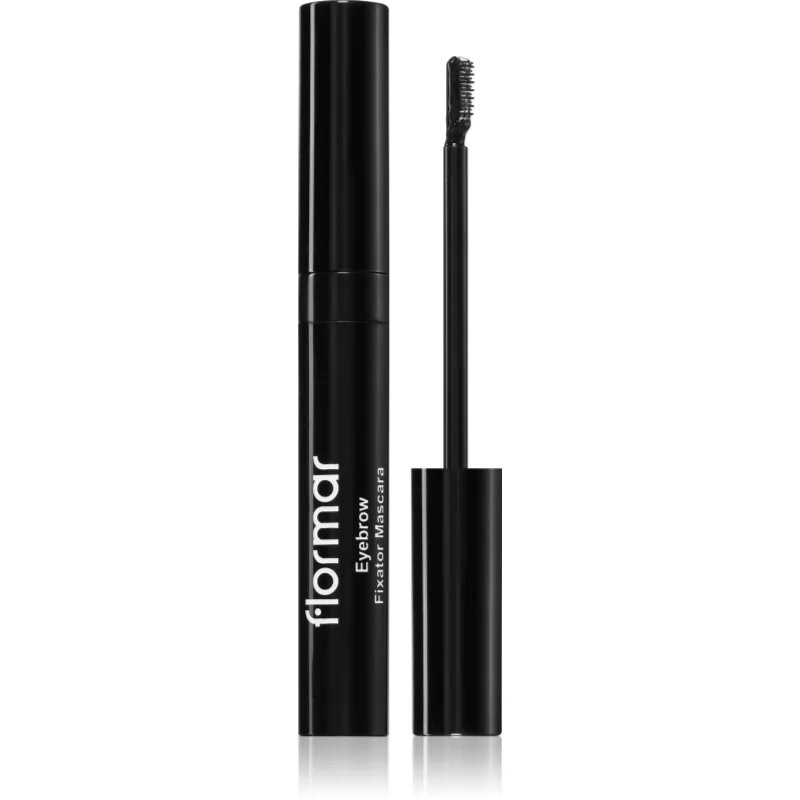 flormar Eyebrow Fixator Mascara szemöldökzselé a formáért és a fixálásért 4.5 ml