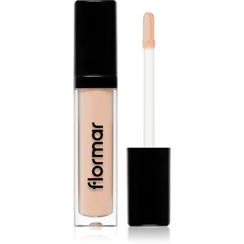 flormar Good Lids Only Eyeshadow Primer sminkalap a szemhéjfesték alá árnyalat 001 Nude 75 ml