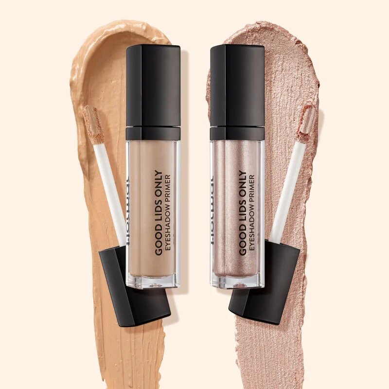 flormar Good Lids Only Eyeshadow Primer sminkalap a szemhéjfesték alá árnyalat 001 Nude 75 ml