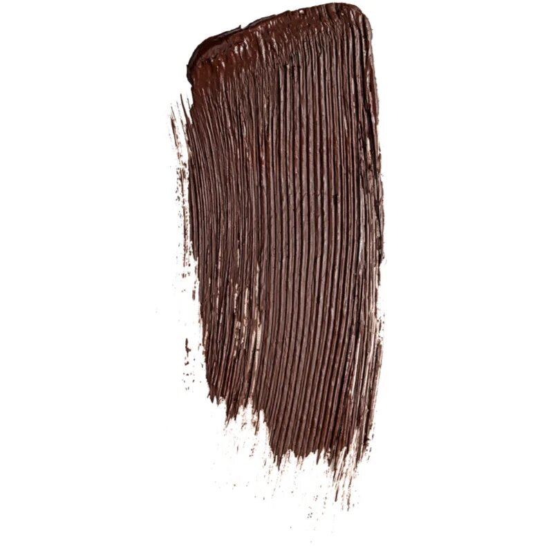 flormar Hero Volume & Curl Mascara dúsító és göndörítő szempillaspirál Brown 10 ml