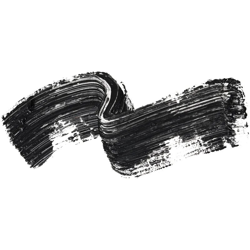 flormar Hero Waterproof vízálló és tömegnövelő szempillaspirál árnyalat Black 10 ml
