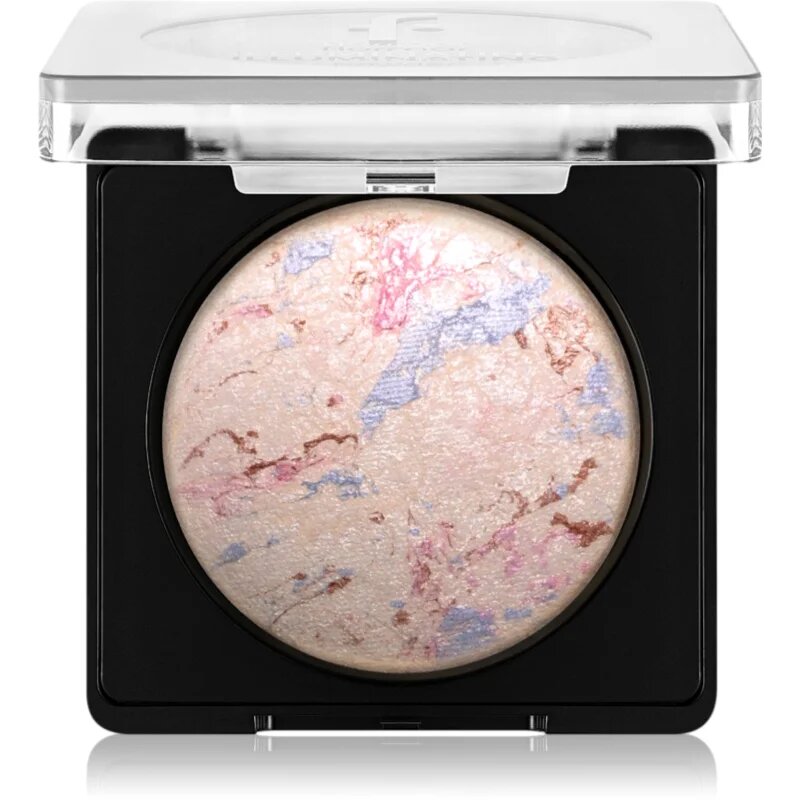 flormar Illuminating Powder világosító púder árnyalat 001 Morning Star 7 g