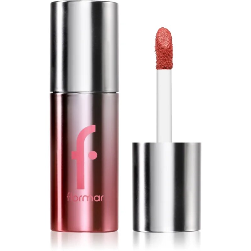 flormar K-Spirit Blur Lip Tint Ultra matt hosszantrató rúzs árnyalat 001 - Milky Chai 4 ml
