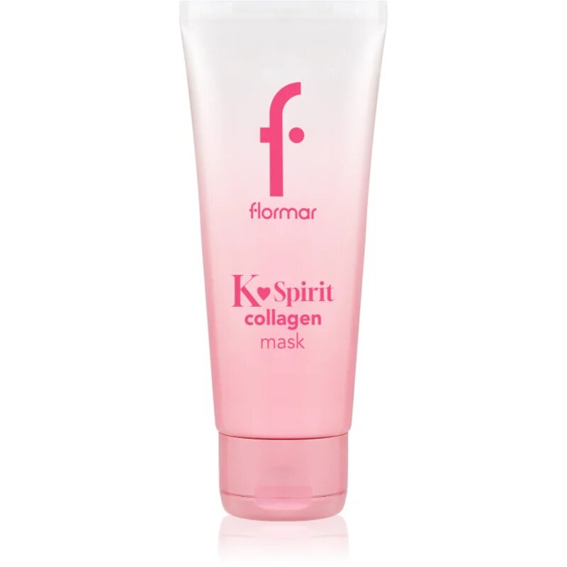 flormar K-Spirit Collagen Mask lehúzható maszk kollagénnel 92 g