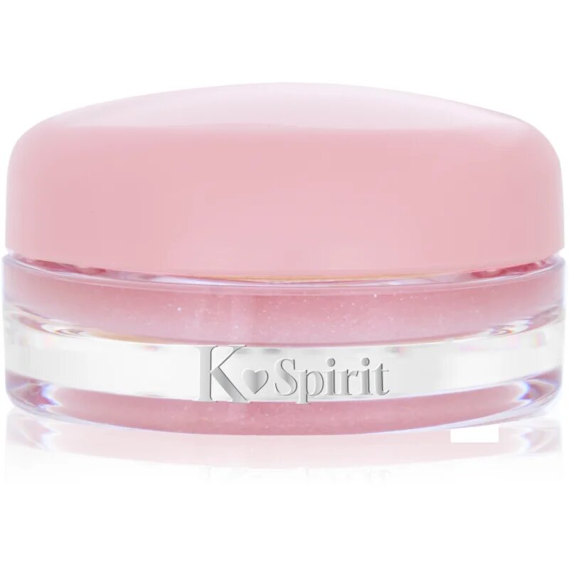 flormar K-Spirit Glass Highlighter bőrvilágosító az arcra és szemkörüli területekre árnyalat 002 - Rose Gold 5 g