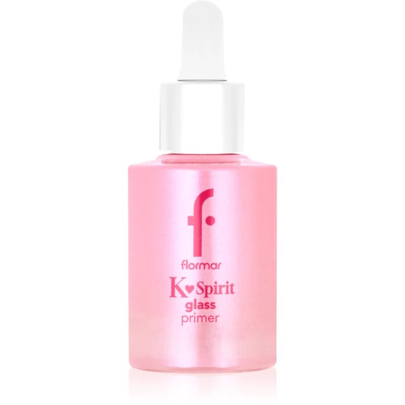 flormar K-Spirit Glass Primer élénkítő sminkalap a make - up alá 30 ml