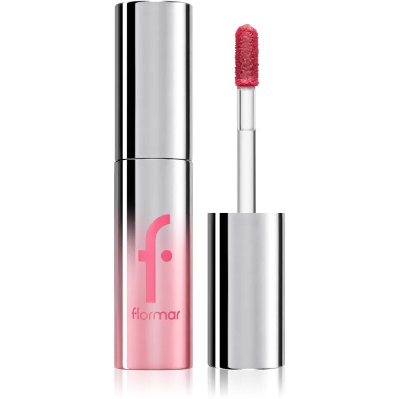 flormar K-Spirit Glow Lip Tint hidratáló szájfény csillámporral árnyalat 003 - Blossom Pop 4 ml