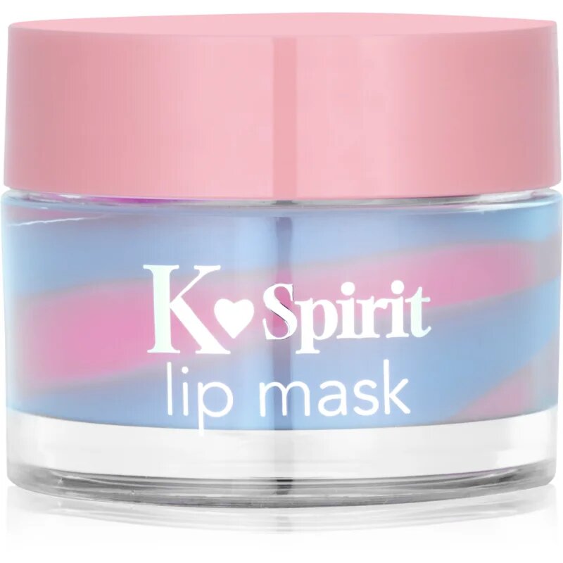 flormar K-Spirit Lip Mask hidratáló maszk az ajkakra árnyalat 002 - Berry Twist 8.5 g