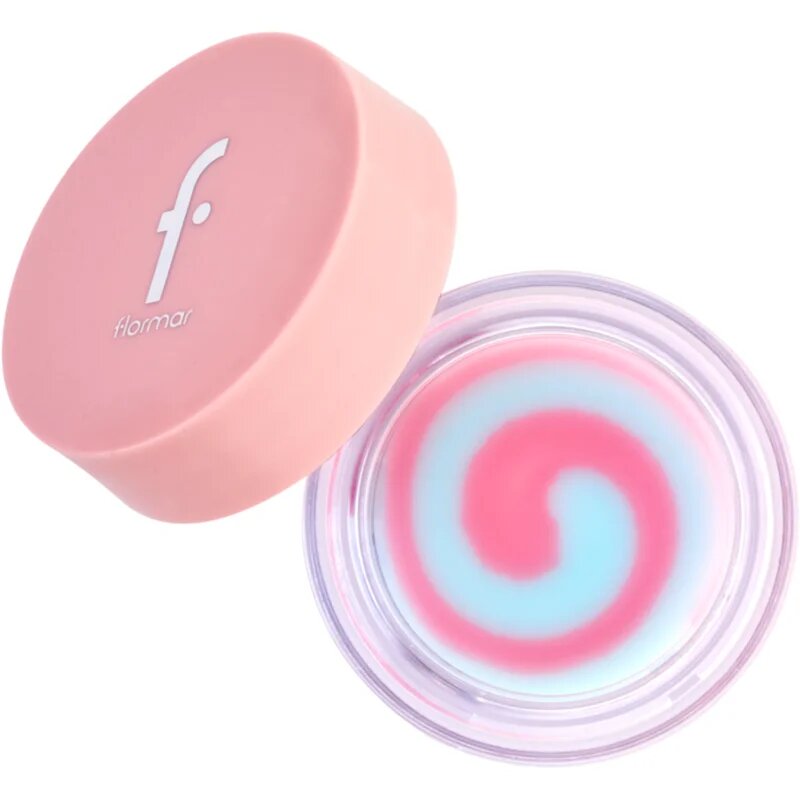 flormar K-Spirit Lip Mask hidratáló maszk az ajkakra árnyalat 002 - Berry Twist 8.5 g