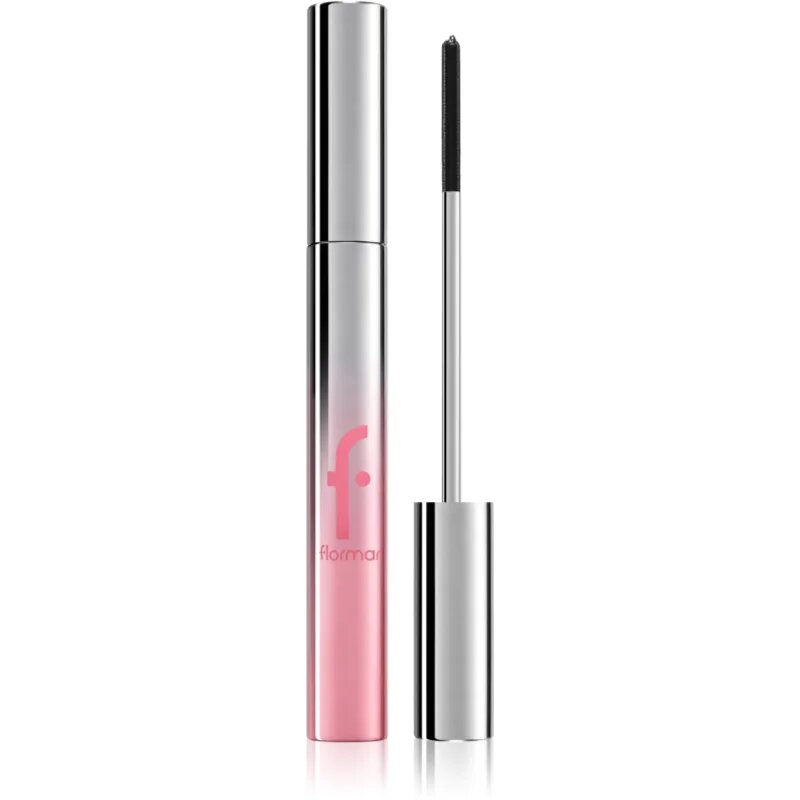 flormar K-Spirit Twist Curl Mascara dúsító hosszabbító szempillaspirál mely szétválasztja a pillákat 7 ml