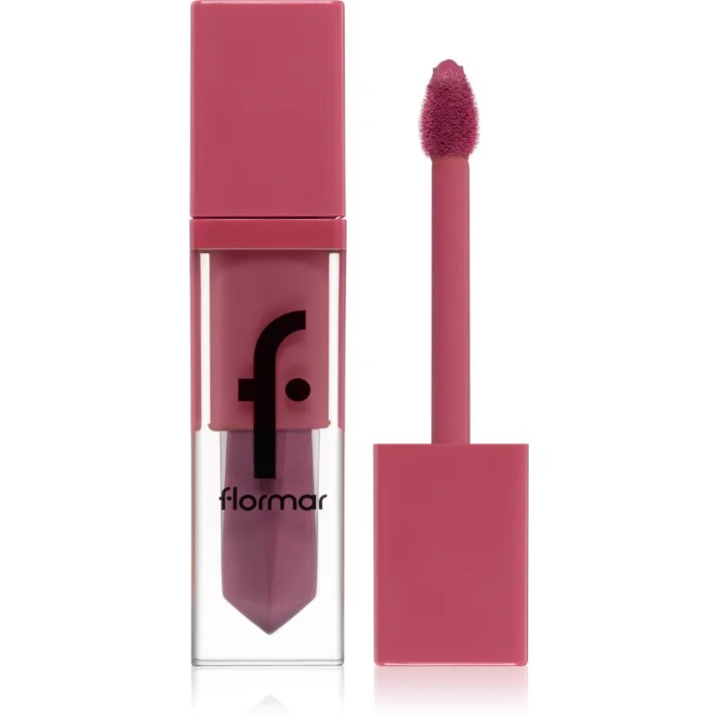 flormar Kiss Me More Lip Tattoo hosszantartó folyékony rúzs árnyalat 006 Doll 3.8 ml