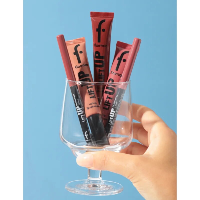 flormar Lift Up Lip Plumper Lipliner tartós szájceruza nagyobbító hatás árnyalat 005 - Blush Mauve 0.35 g