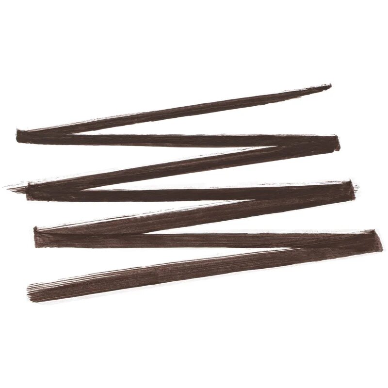 flormar Midnight Matte Eyeliner széles applikátorú szemhéjtus matt hatással árnyalat 02 Brown 1 ml