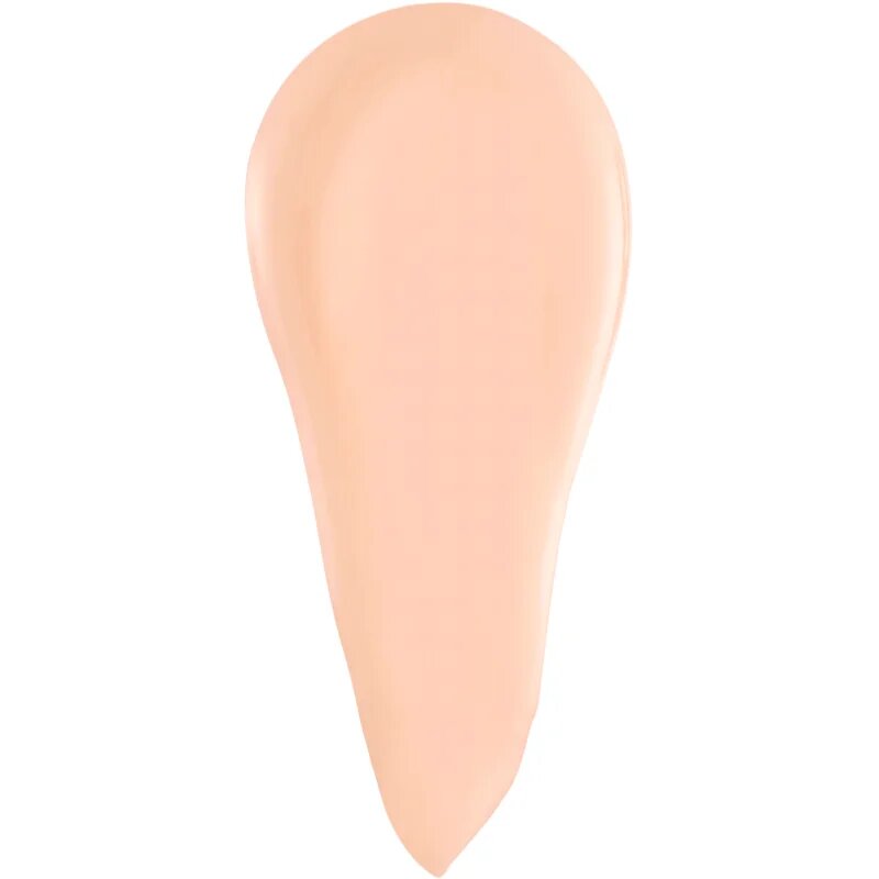 flormar Perfect Coverage Mat Touch Foundation mattító alapozó kombinált és zsíros bőrre árnyalat 308 Fair Ivory 30 ml