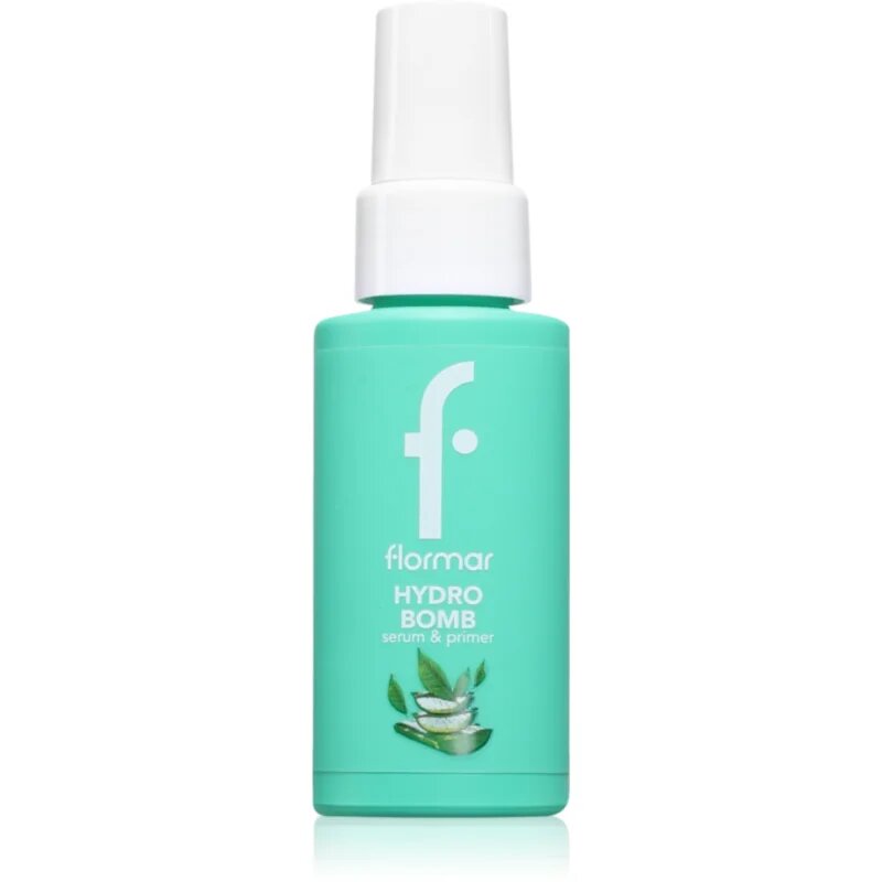 flormar Serum & Primer Hydro Bomb Egységesítő sminkalap 2 az 1-ben 30 ml