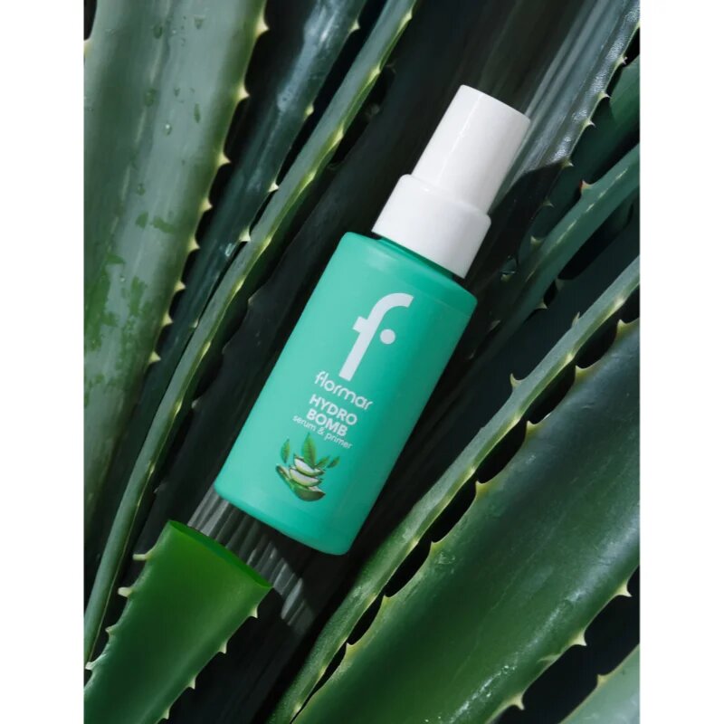 flormar Serum & Primer Hydro Bomb Egységesítő sminkalap 2 az 1-ben 30 ml