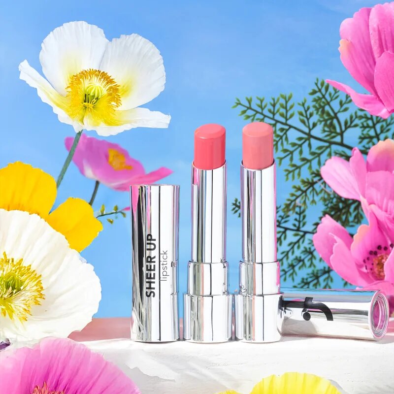 flormar Sheer Up Lipstick hidratáló szájfény fénnyel 002 - So You 3 g
