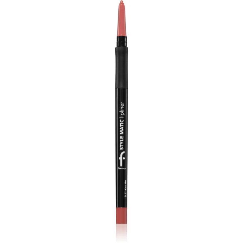flormar Style Matic Lipliner Matt ajakceruza vízálló árnyalat 27 KISS ME 0.35 g