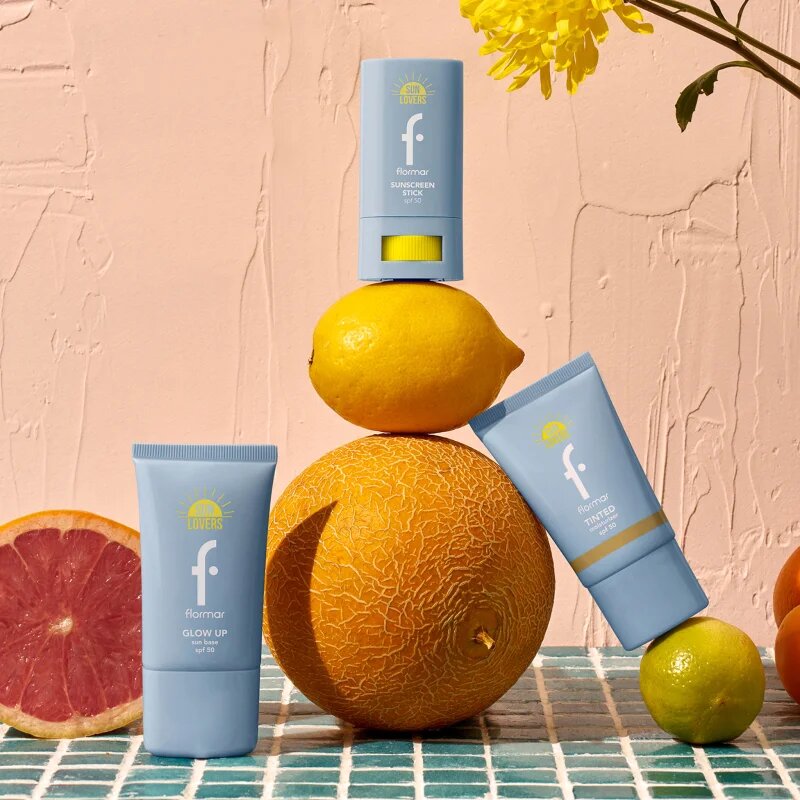 flormar Sunscreen Stick SPF 50 napozóstift hidratáló hatással 1 db