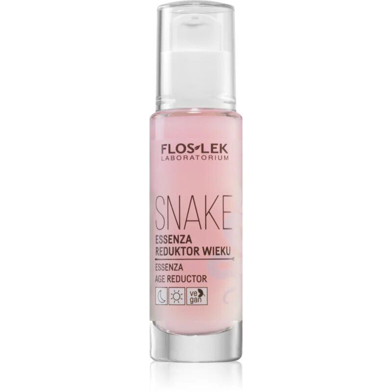 FlosLek Laboratorium Snake Essenza arc esszencia a ráncok ellen 30 ml