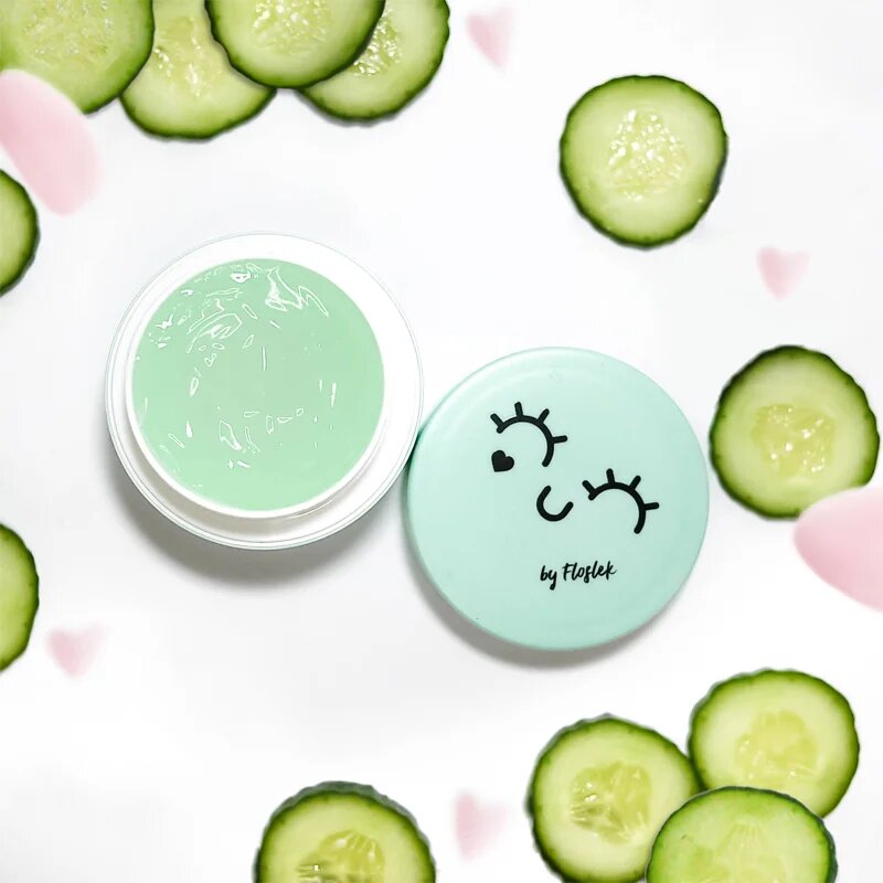 FlosLek Laboratorium ŻELOVE Aloe ajándékszett Aloe Vera tartalommal
