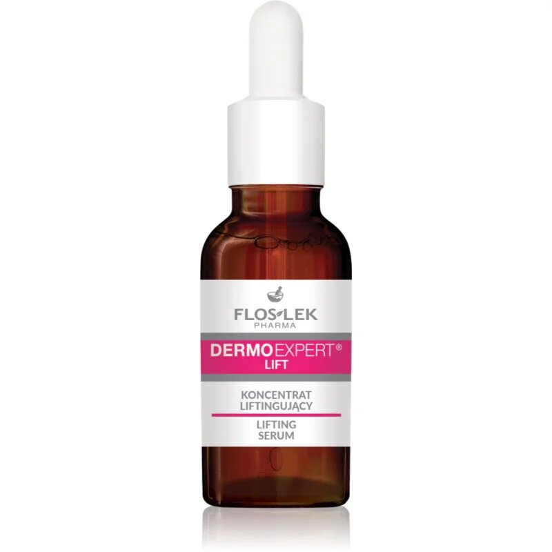 FlosLek Pharma DermoExpert Lift liftinges szérum 30 ml