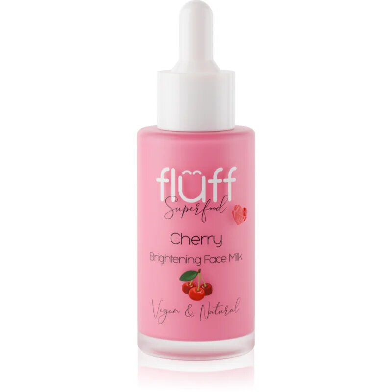 Fluff Cherry bőrápoló tej 40 ml