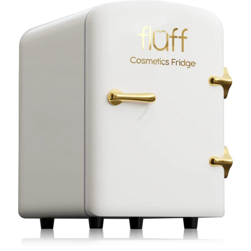 Fluff Cosmetics Fridge Pink mini hűtőszekrény kozmetikumok tárolására 185x250x280 mm 1 db