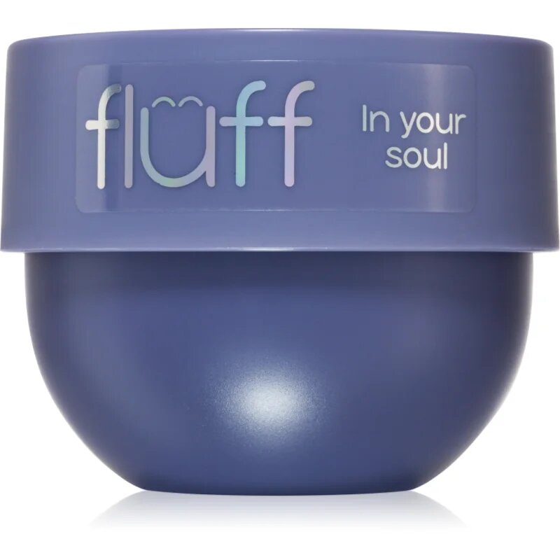 Fluff Malachite mélyhidratáló testvaj 150 ml