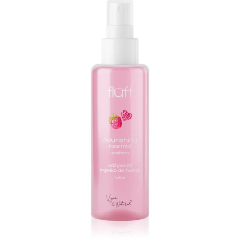 Fluff Raspberry Frissítő permet az arcra 150 ml