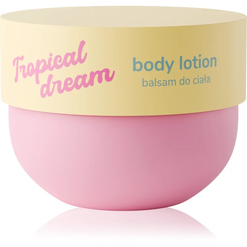Fluff Tropical Dream testápoló tej 150 ml