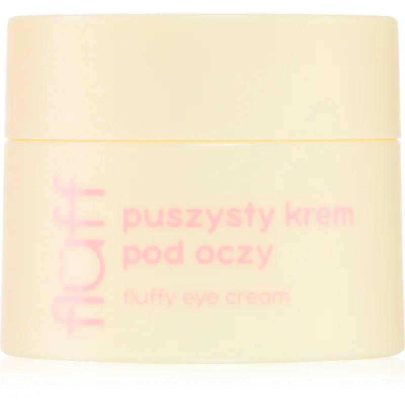 Fluff y könnyű szemkörnyékápoló krém 13 ml