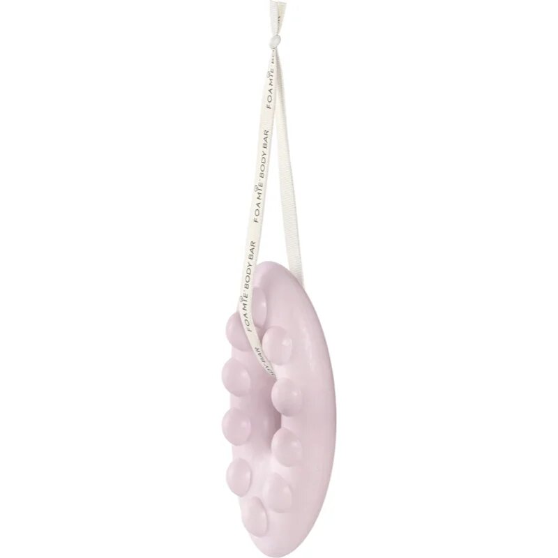 Foamie Cherry Kiss Shower Body Bar szindet zuhanyba 80 g