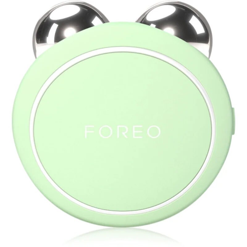 FOREO BEAR™ 2 go mikroáramos tonizáló készülék az arcra Pistachio 1 db
