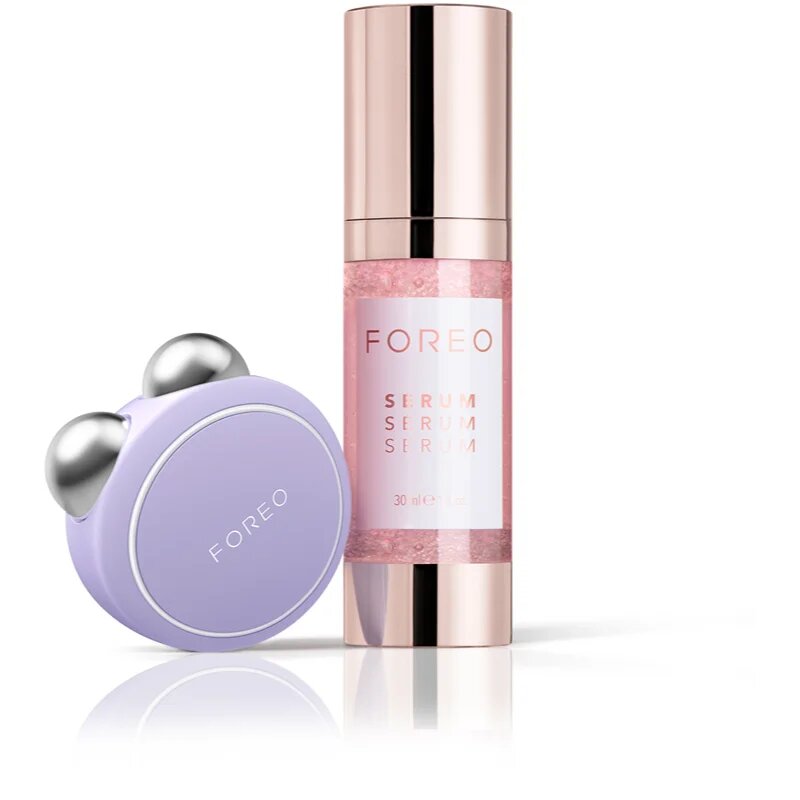 FOREO BEAR™ Mini arctonizáló eszköz mini Lavender