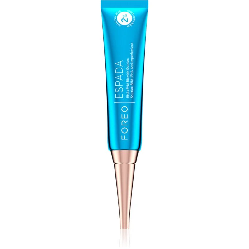 FOREO ESPADA™ BHA+PHA Blemish Solution lokális gél pattanásokra 15 ml