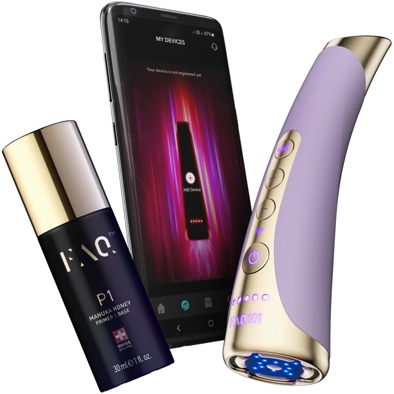 FOREO FAQ™ 101 ránctalanító és arcsimító készülék 1 db