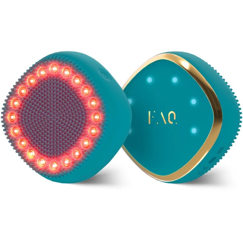 FOREO FAQ™ 301 hajnövekedést serkentő masszázseszköz Blue Emerald 1 db