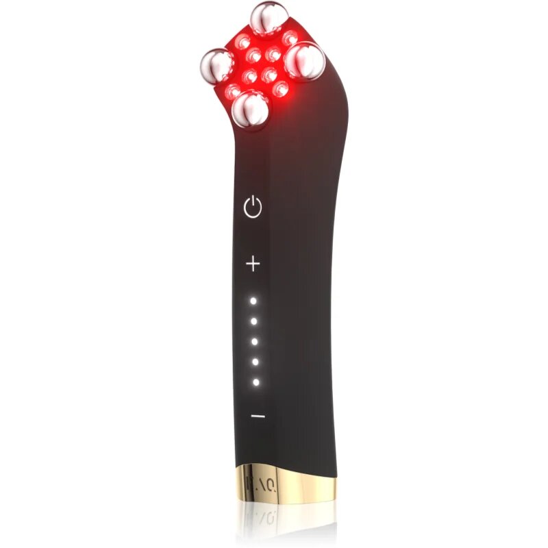 FOREO FAQ™ 402 kettős mikroáramú tonizáló készülék vörös LED-fénnyel 1 db