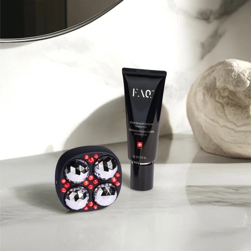 FOREO FAQ™ 411 mikroáramos tonizáló készülék 1 db