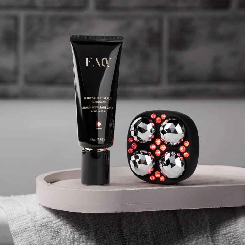 FOREO FAQ™ Body Sculpt vezető testformáló szérum 60 ml