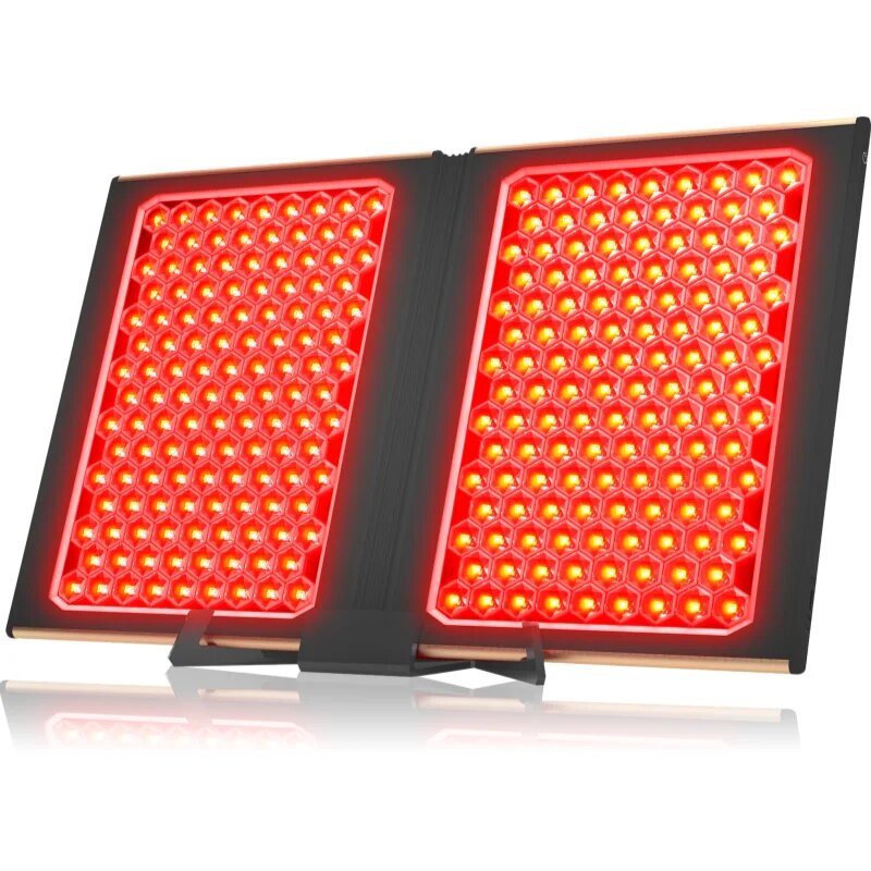 FOREO FAQ™ Dual LED Panel infravörös panel arcra és testre 1 db