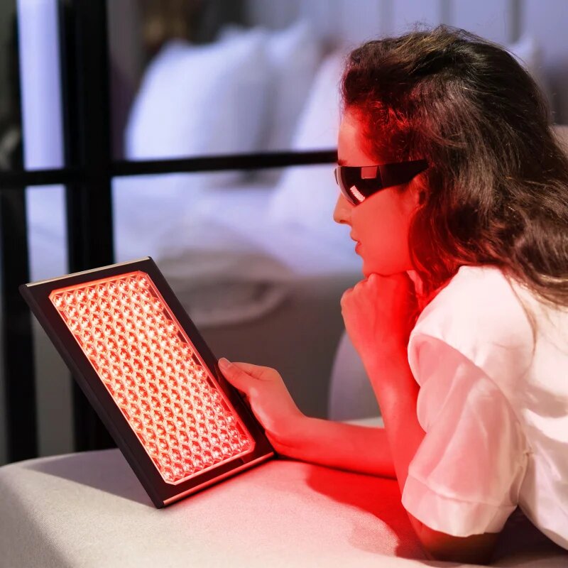 FOREO FAQ™ LED Panel infravörös panel testre és arcra 1 db